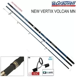 Vertix Volcan MN 3 Parça Parça Surf Kamış 100-200 gr