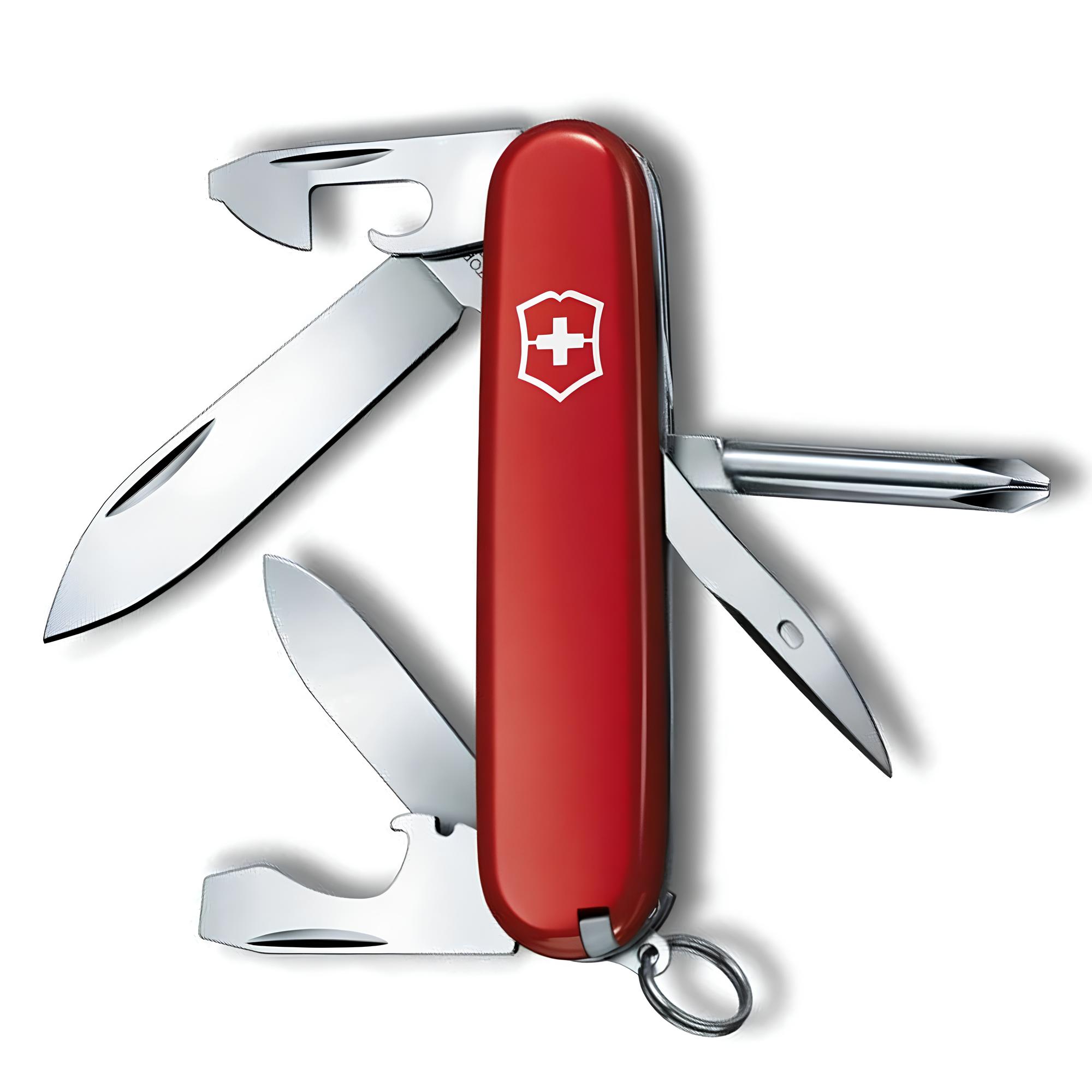 Victorinox 0.4603 Tinker Small Kırmızı İsviçre Çakısı