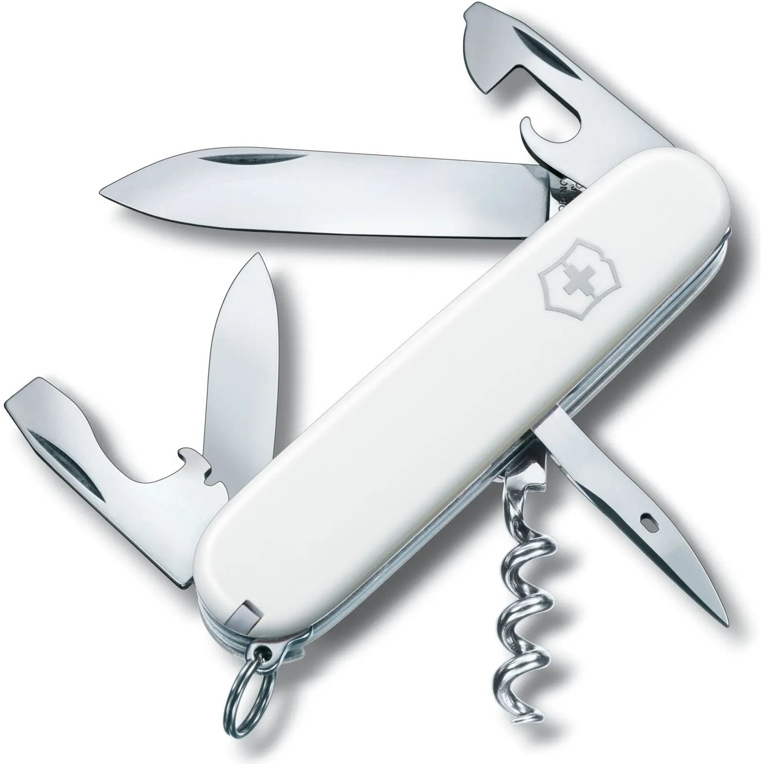 Victorinox 1.3603.7 Spartan White İsviçre Çakısı