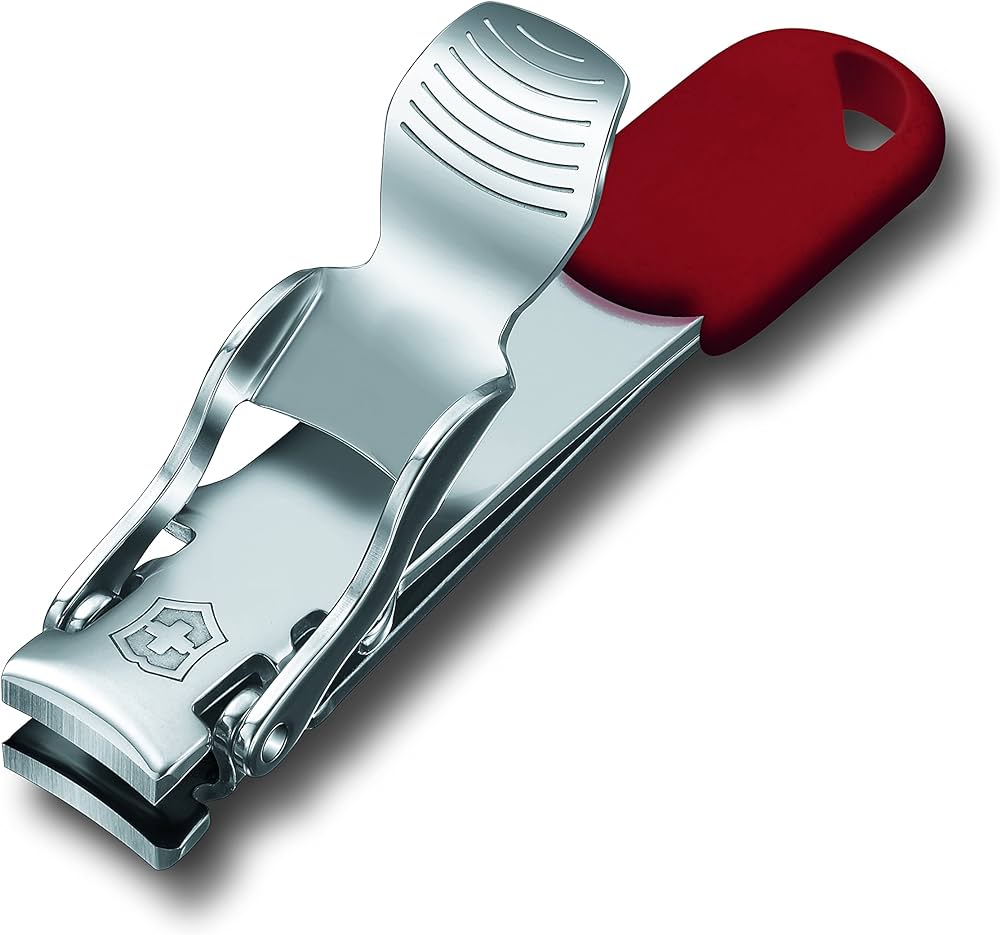 Victorinox 8.2050.B1 İsviçre Tırnak Makası