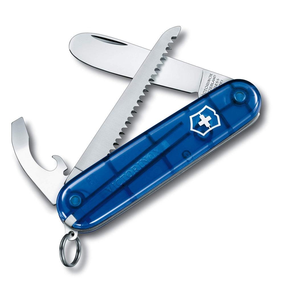 Victorinox Şeffaf Mavi Çakı