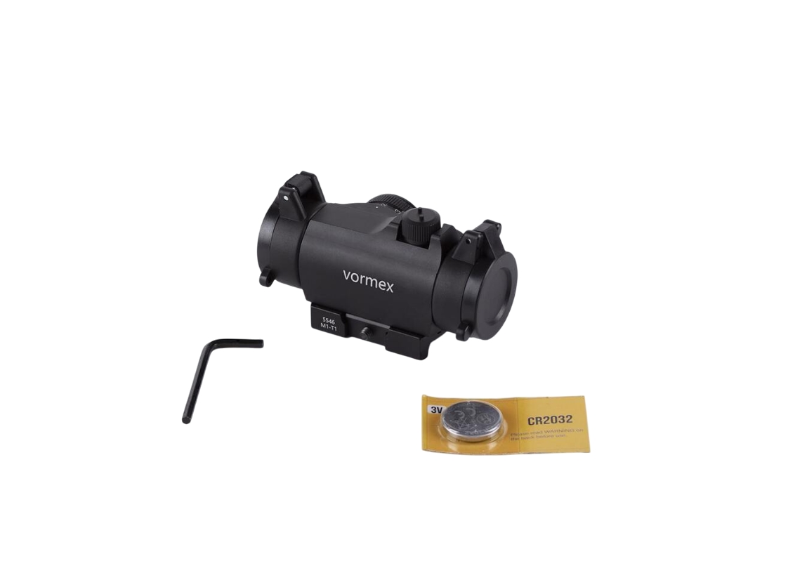 Vormex Coss-12 Waterproof Polimer Red Dot Nişangah