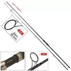 Vorteks Eden 360 cm Parçalı Sazan Kamışı 3,5 lb