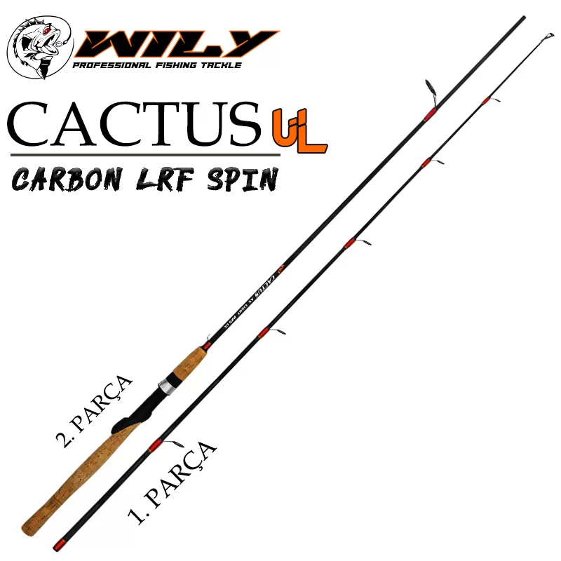 Wily  Cactus Kamış 240 cm (Yedek Parça)