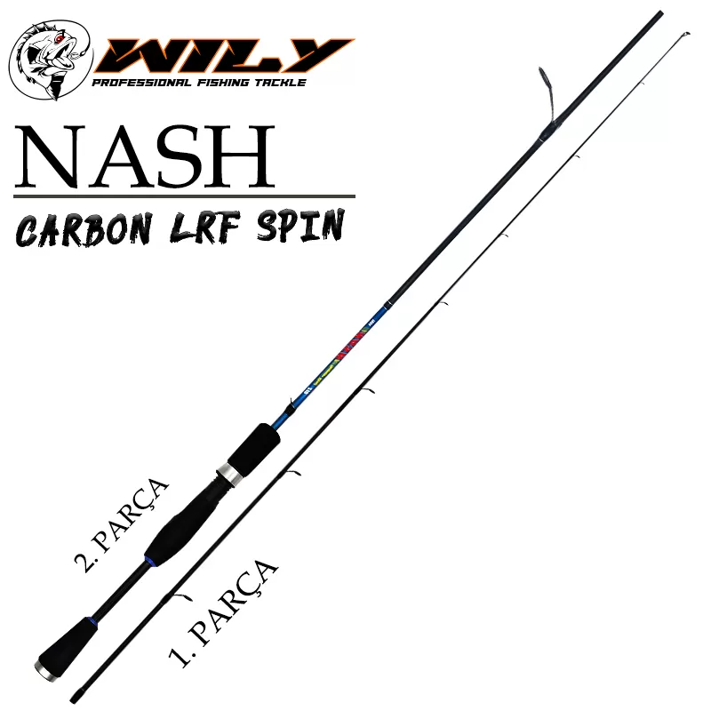 Wily Nash Lrf 225 cm (Yedek Parçası)