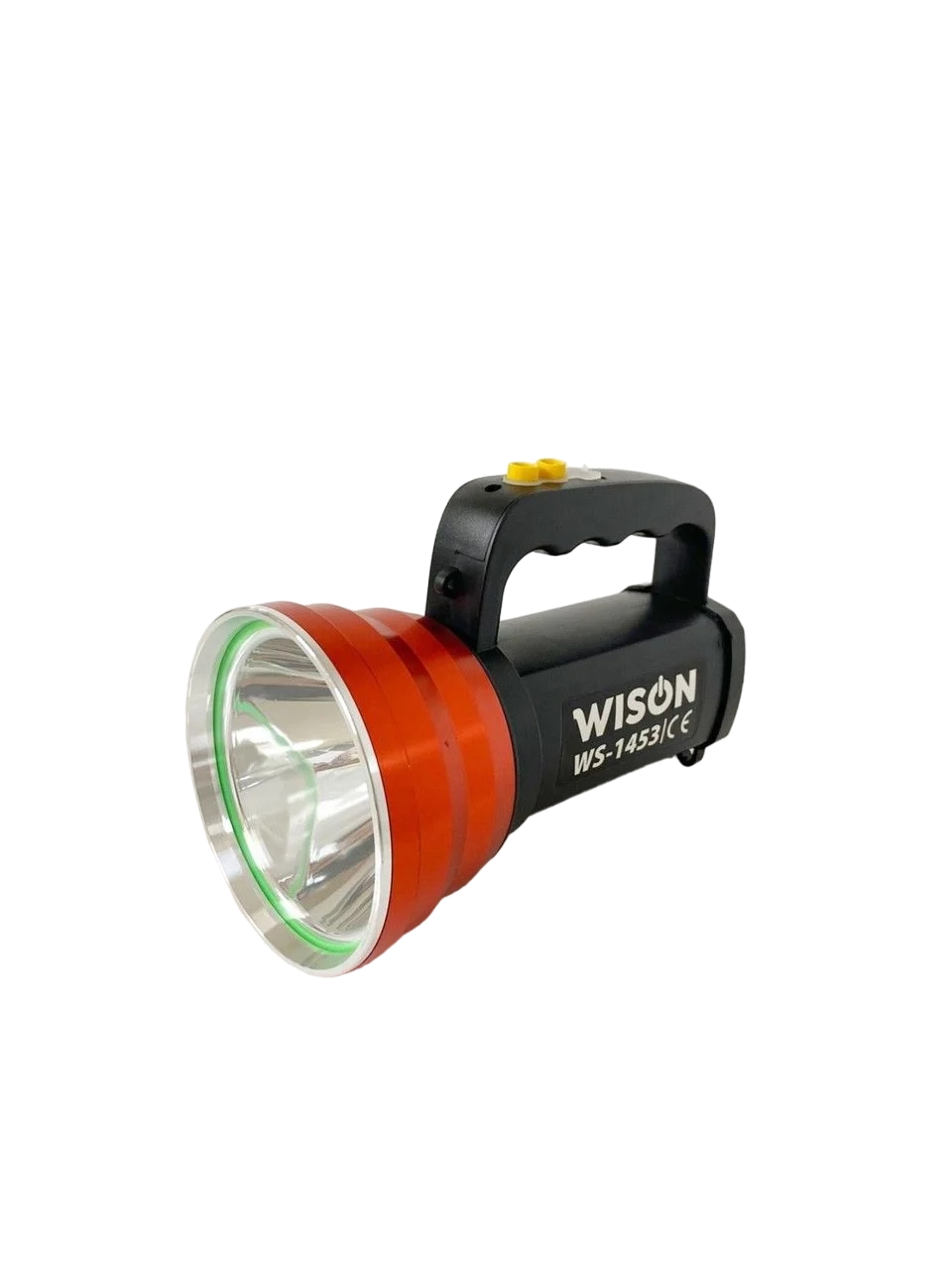 Wison WS-1453 30wat 5000mah Lazer Işıklı El Feneri