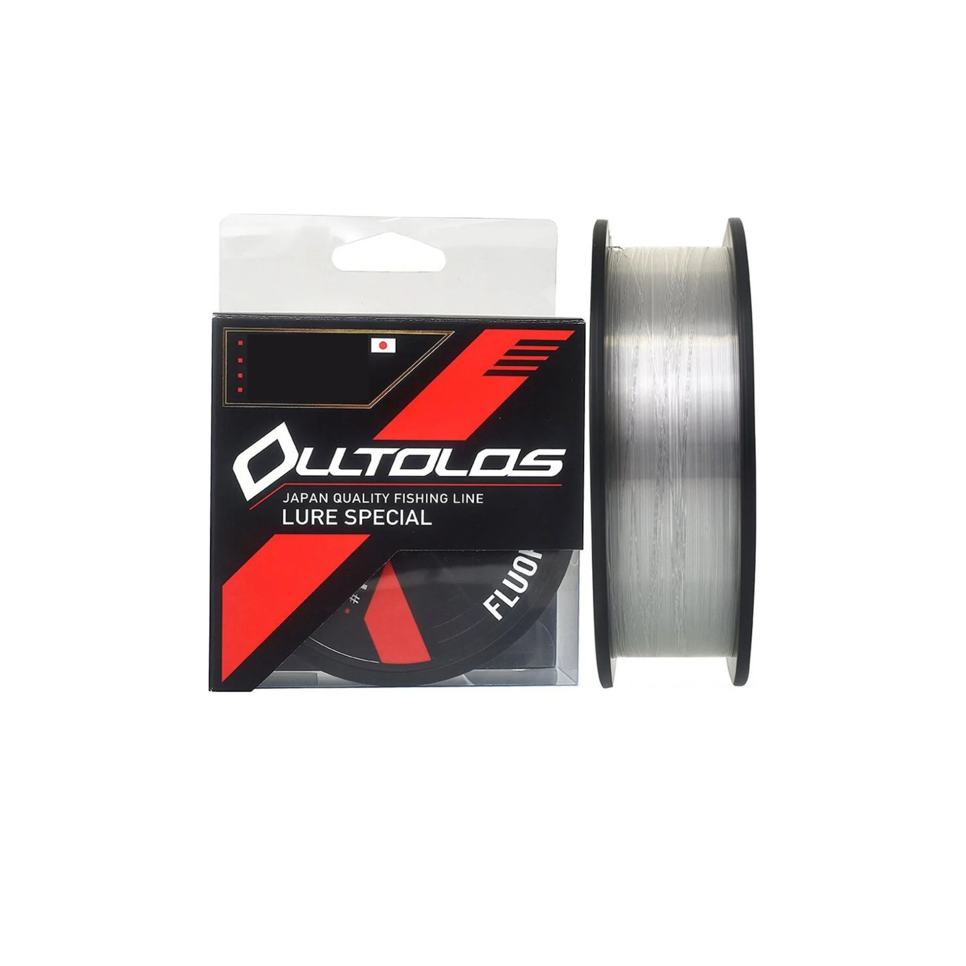 YGK N270 Olltolos FC 100M Japan Fluorocarbon Misina