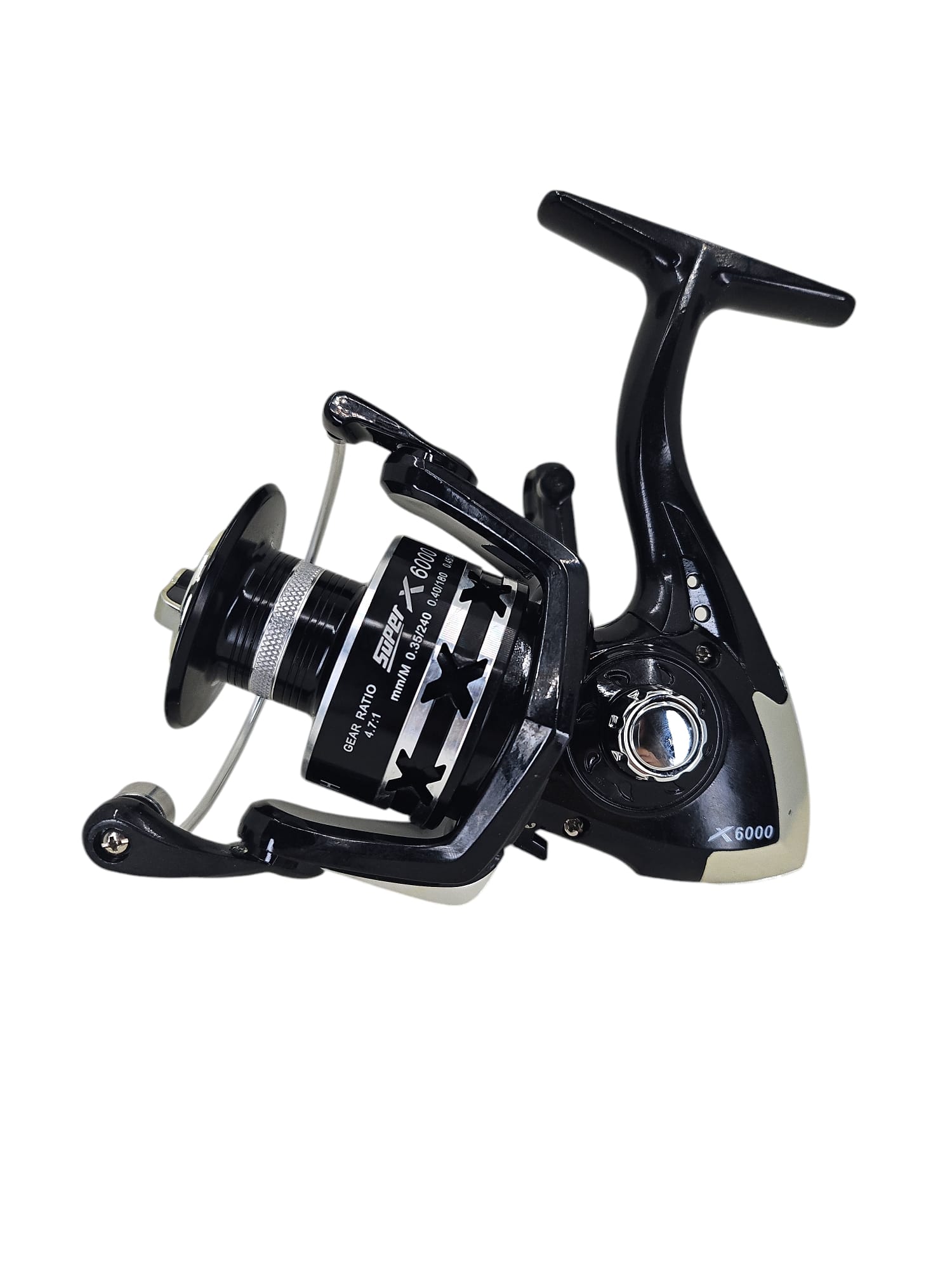 YourFish SuperX5000 13+1Bb Olta Makinesi