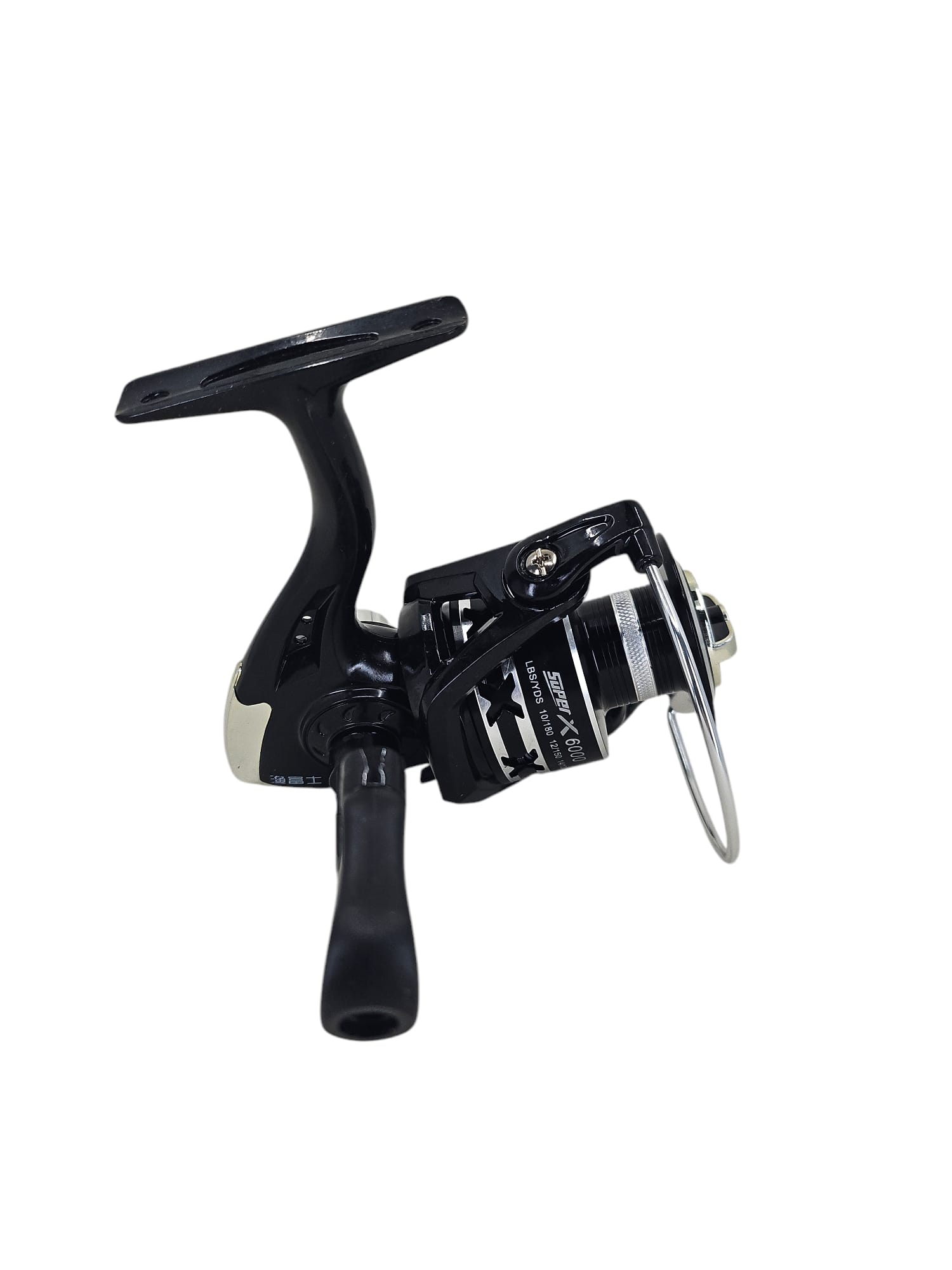 YourFish SuperX7000 13+1Bb Olta Makinesi