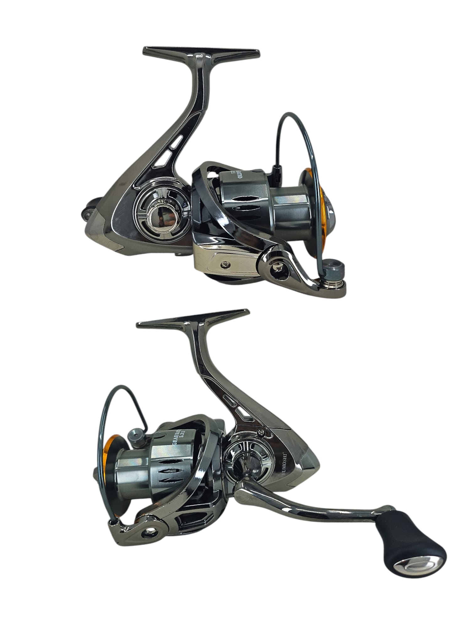 Yumoshi SJ700 6+1Bb Metal Kafa Olta Makinesi