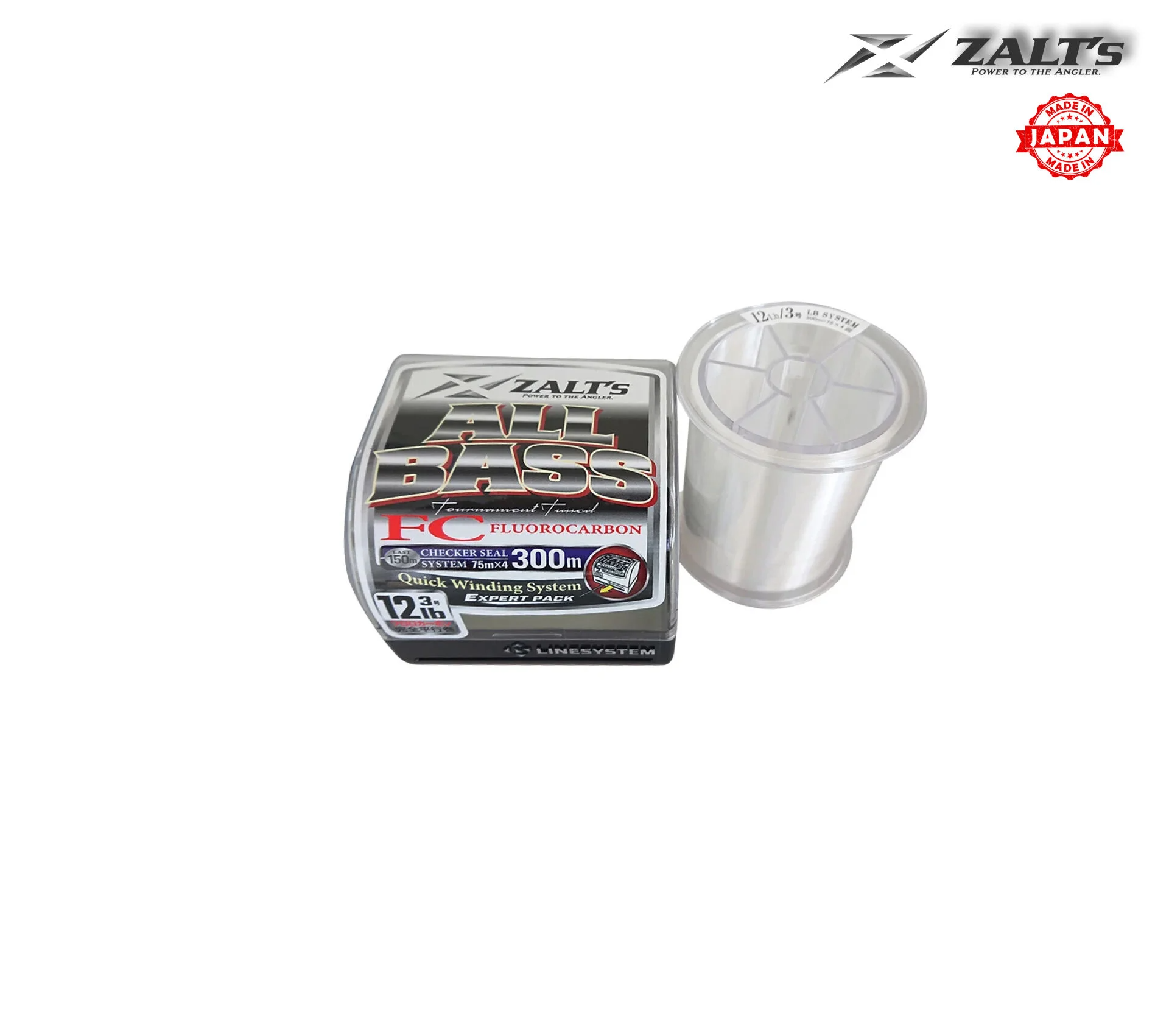 Zalts All Bass FC 300M Misina