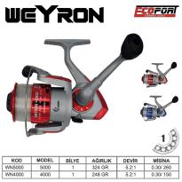 Ecoport Weyron 4000 Olta Makinesi