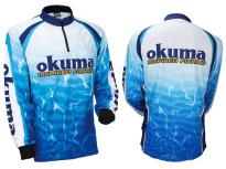 Okuma Long Sleeve Tournament Jersey