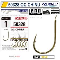OWNER 50328 Cut Chinu Gold