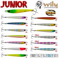 Wily Junior Jig 8.5 gr 4.5 cm