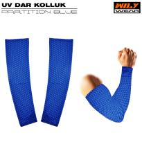 Wily Wear UV Kolluk Dar Partition Blue